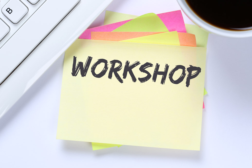events workshops